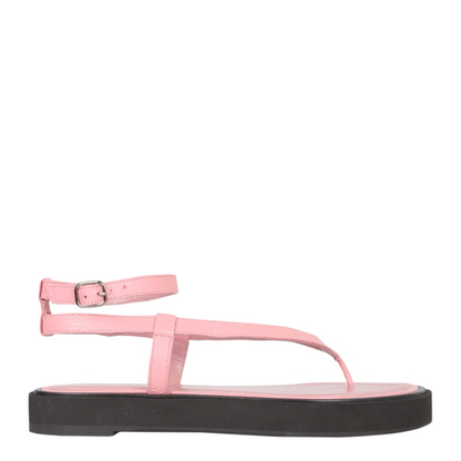 MAYFEYR - BY FAR - Cece Thong Sandals - 22CRCECPIGRLPI
