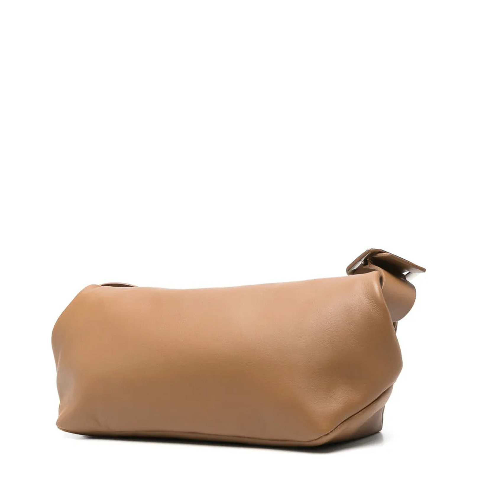 Rollup Small Square Belt Crossbody