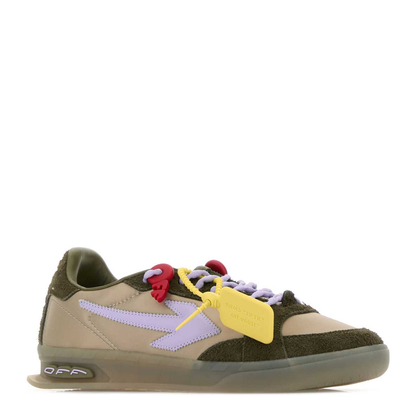 MAYFEYR - Off-White - End Of Play Sneakers - M2ALZ6F002603F