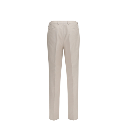 MAYFEYR - Brunello Cucinelli - Cotton And Linen Tailored Pants - MH262E1450