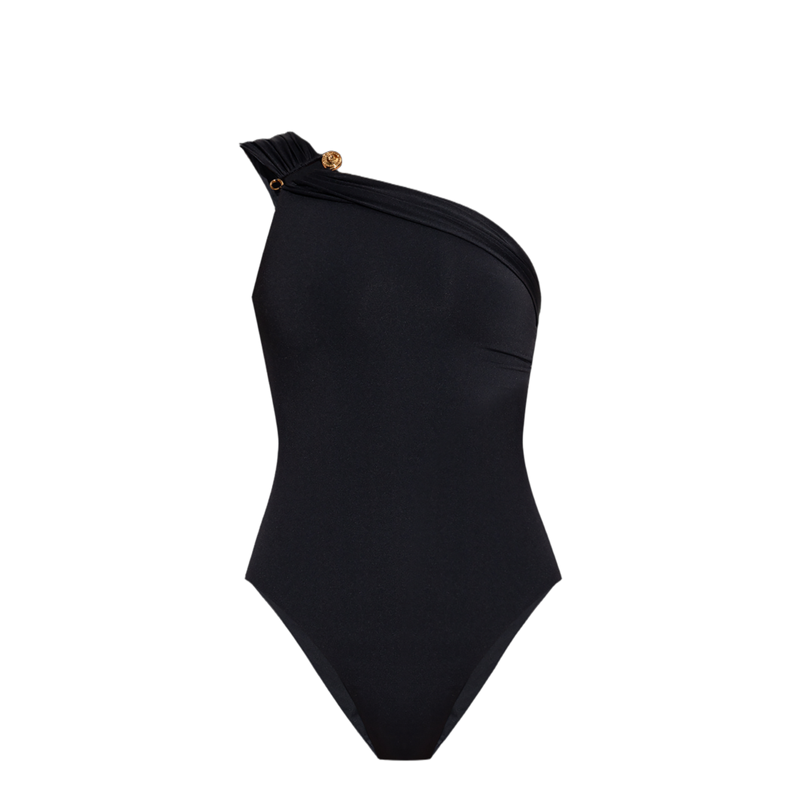 Safety pin swimsuit
