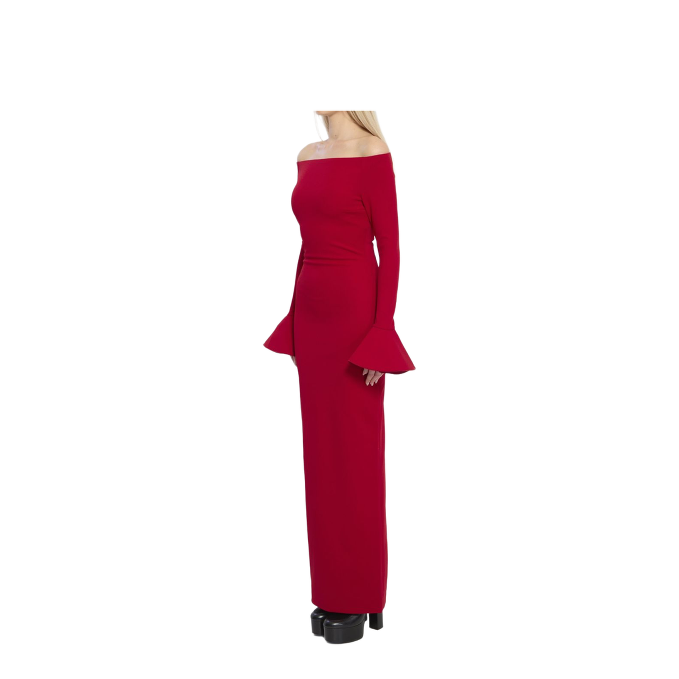 Dresses Red