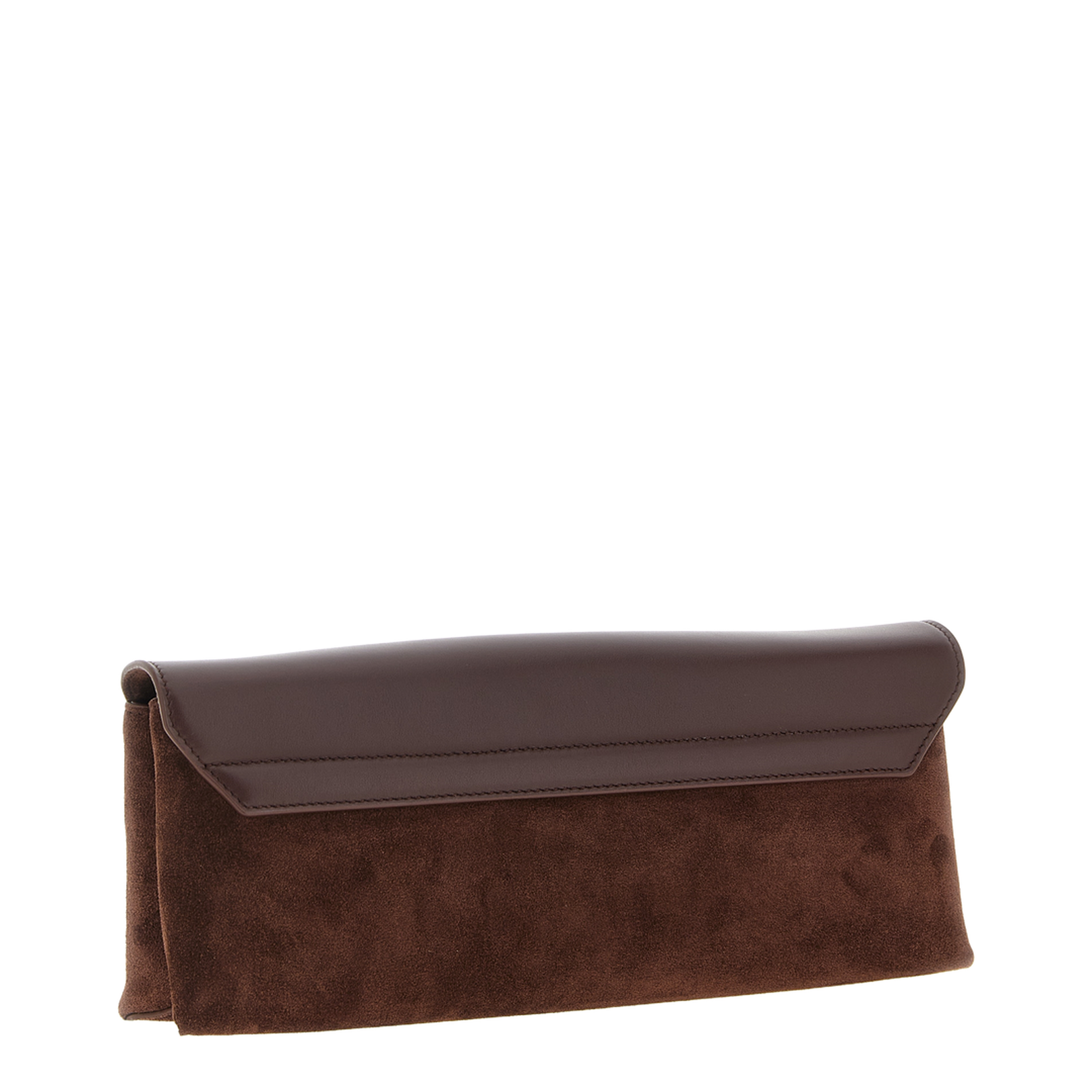 Suede Pouch
