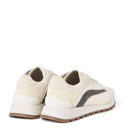 Suede Runners