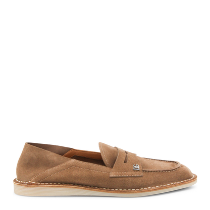 MAYFEYR - Dolce & Gabbana - Flat Shoes - A50739AS70780024