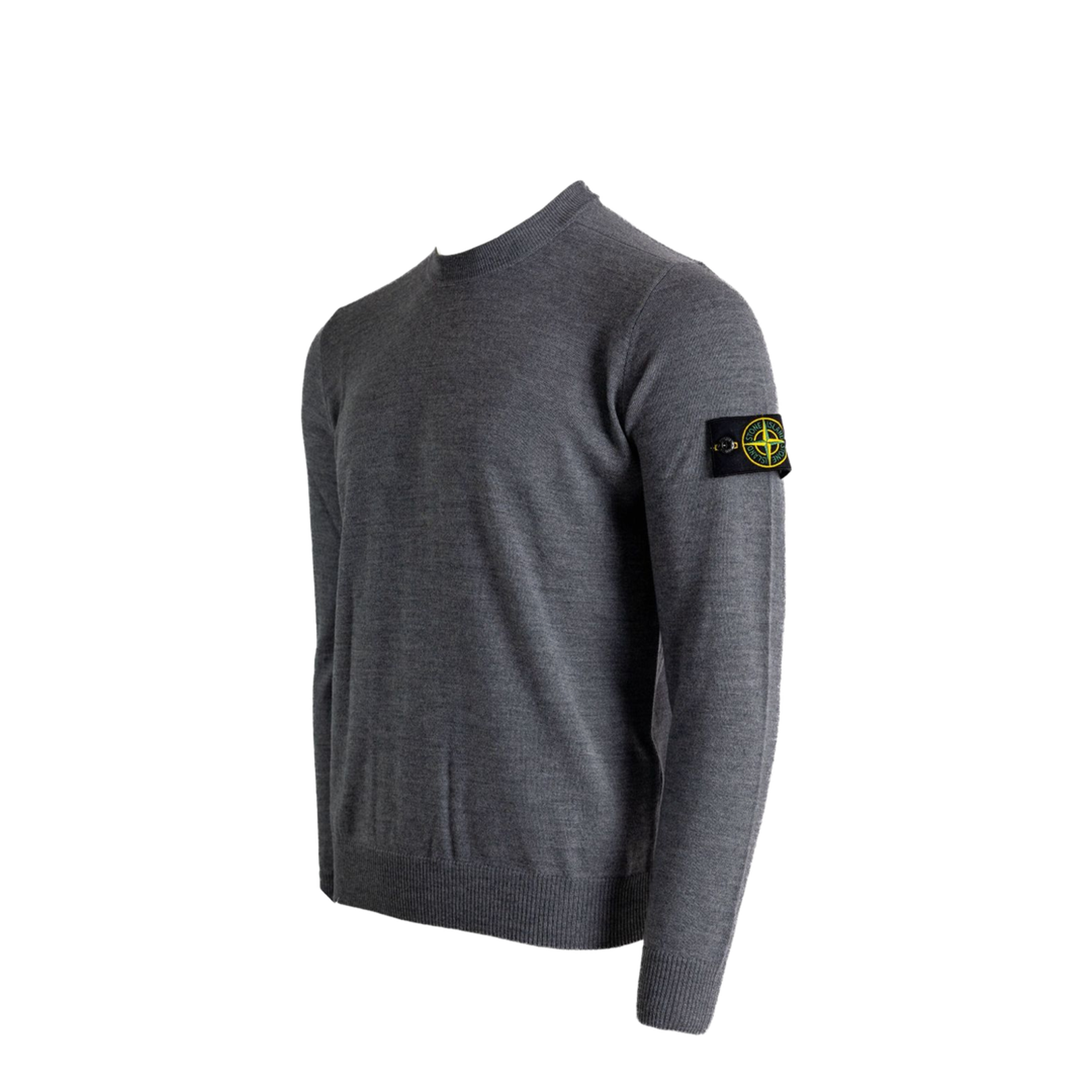 Certified Virgin Wool Sweater