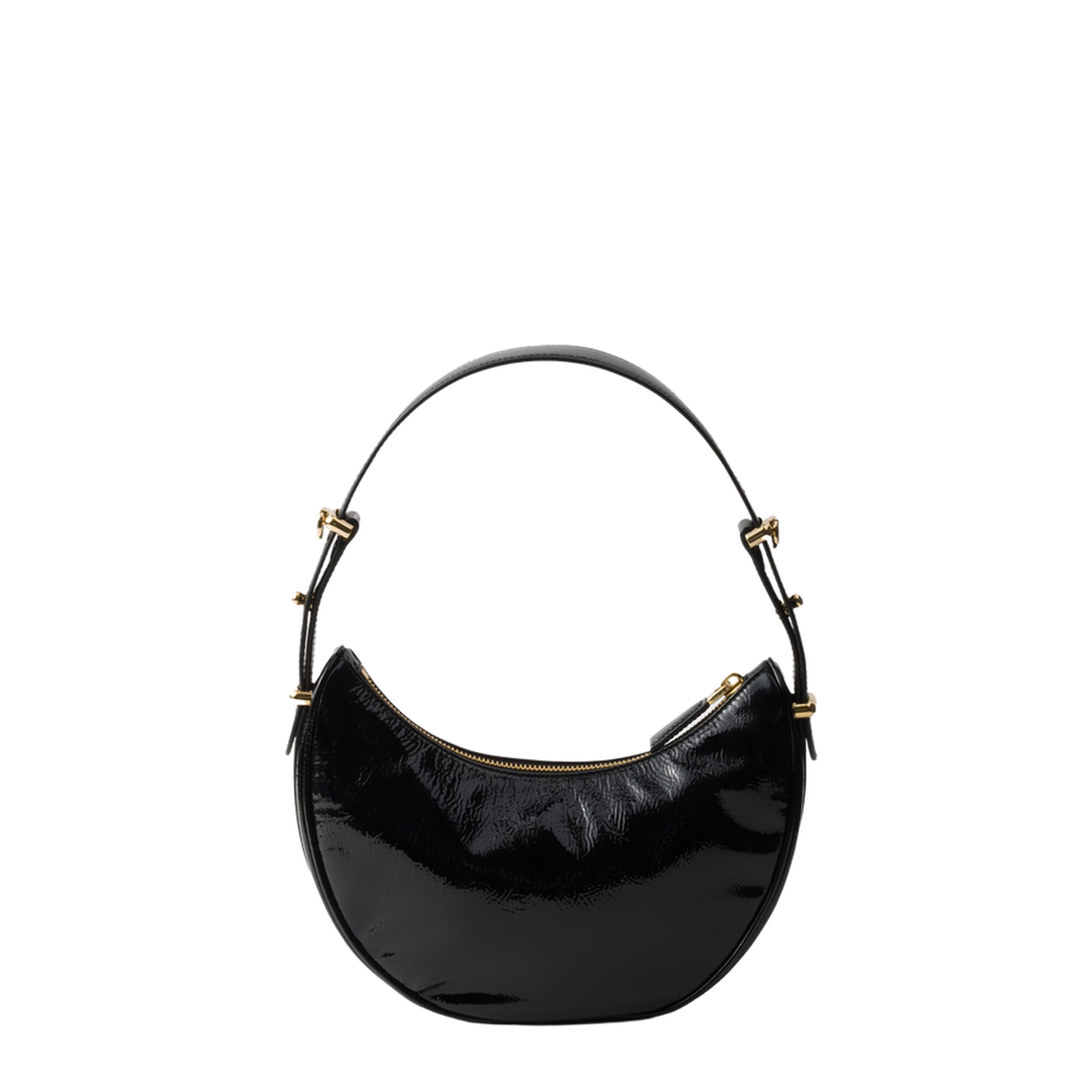 Arqué Naplak Shoulder Bags - Black