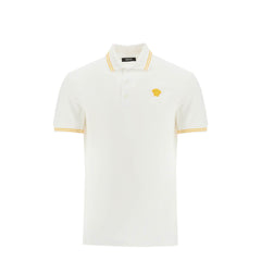 Versace medusa polo shirt