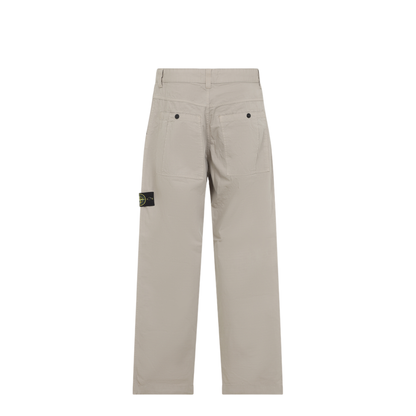 MAYFEYR - Stone Island - Cotton Pants - L1S153100008S0298