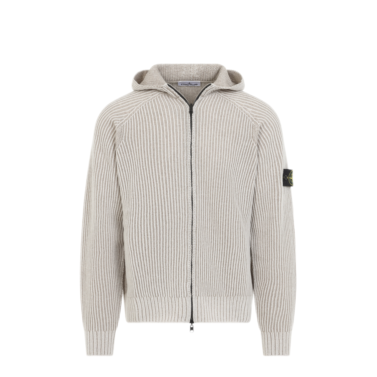 MAYFEYR - Stone Island - Knit Hoodie - L2S155100067S0N21V0093