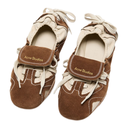 MAYFEYR - Acne Studios - Sneakers Brown - AD0941DZ2
