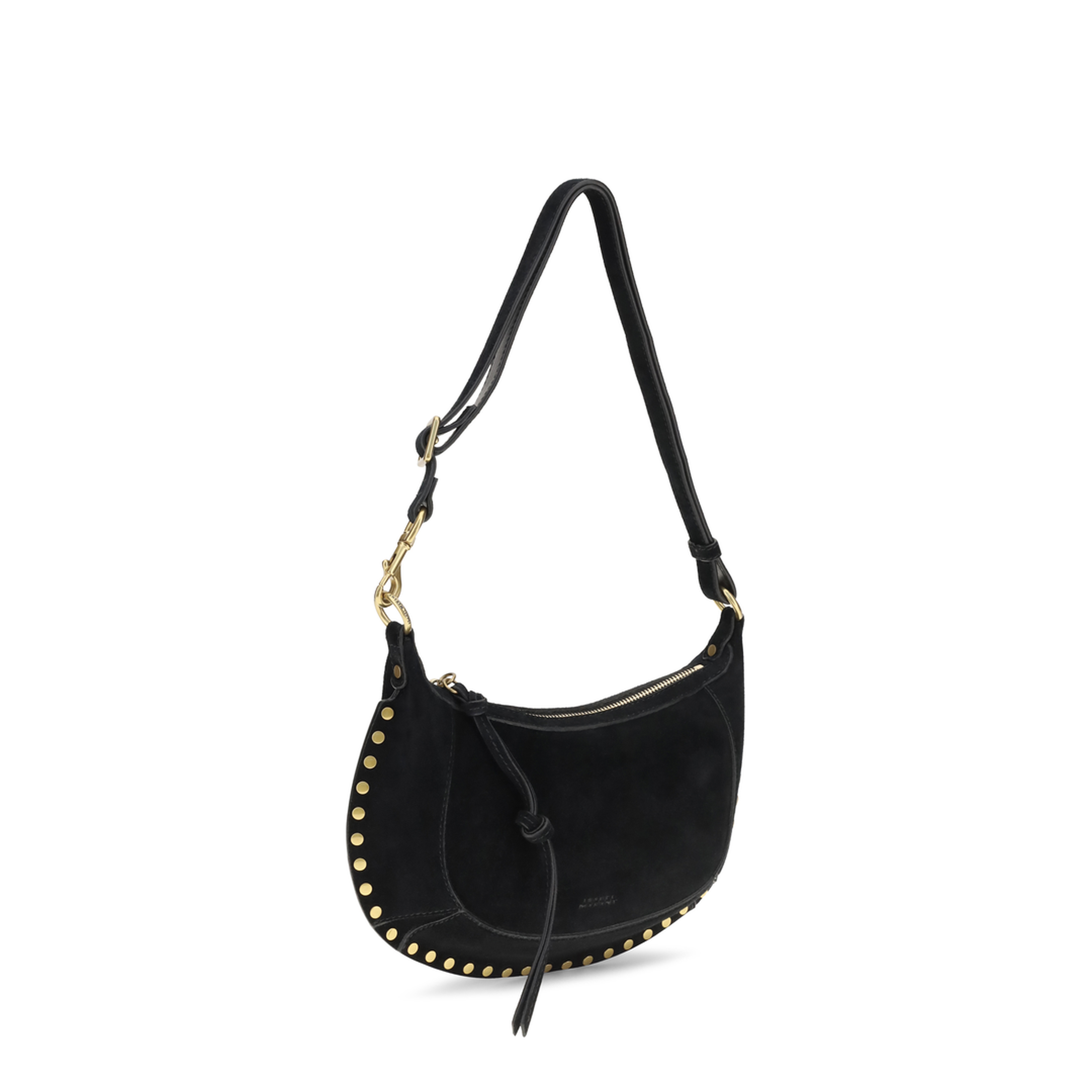 MAYFEYR - Isabel Marant - Oskan Moon Shoulder Bag - PP0003FAA3C32M