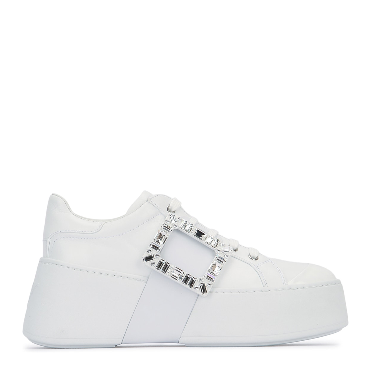 Lace-Up Ankle Boots
