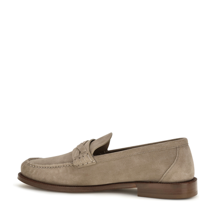 MAYFEYR - Brunello Cucinelli - Suede Loafers - MZUSOLF747