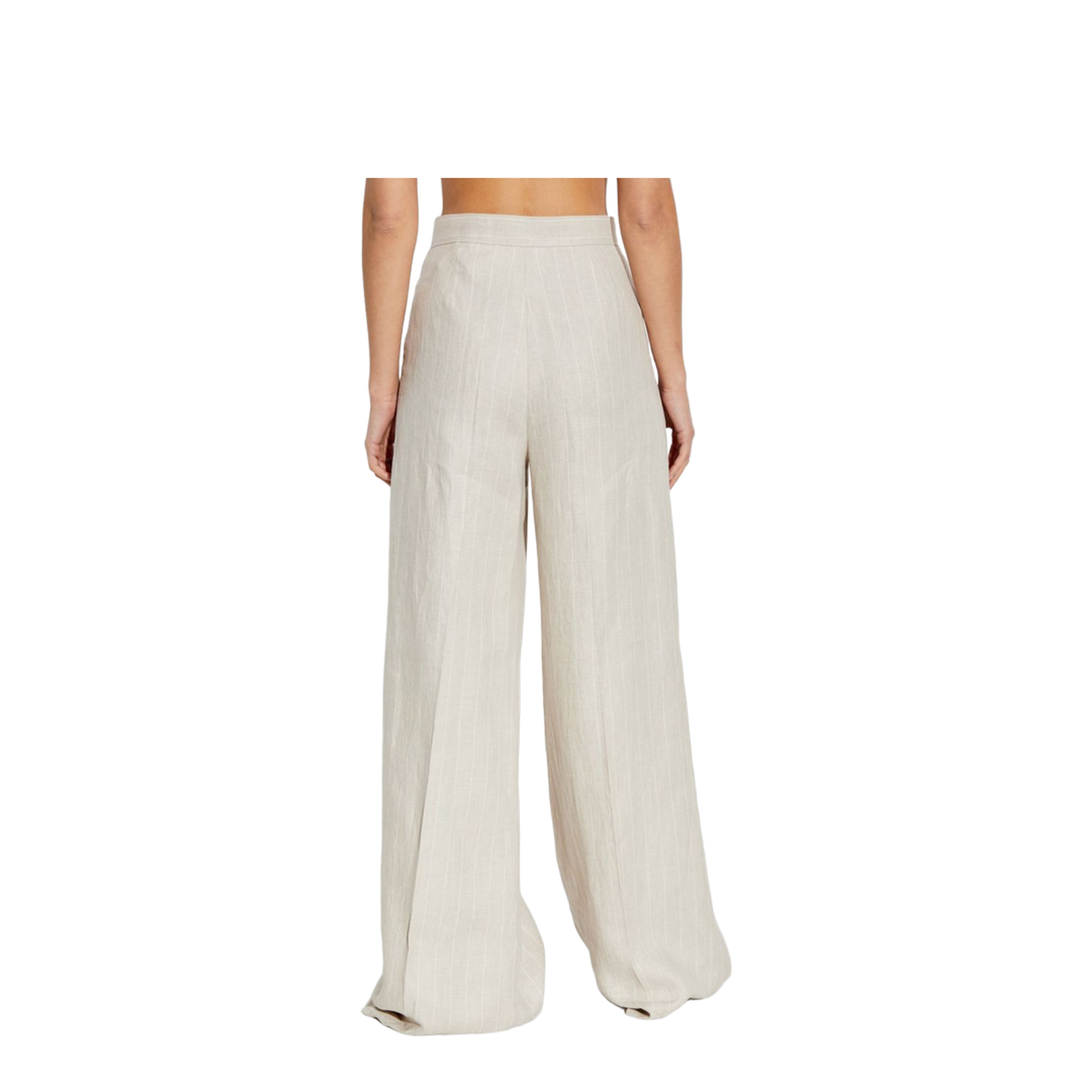Rauche Linen Trousers