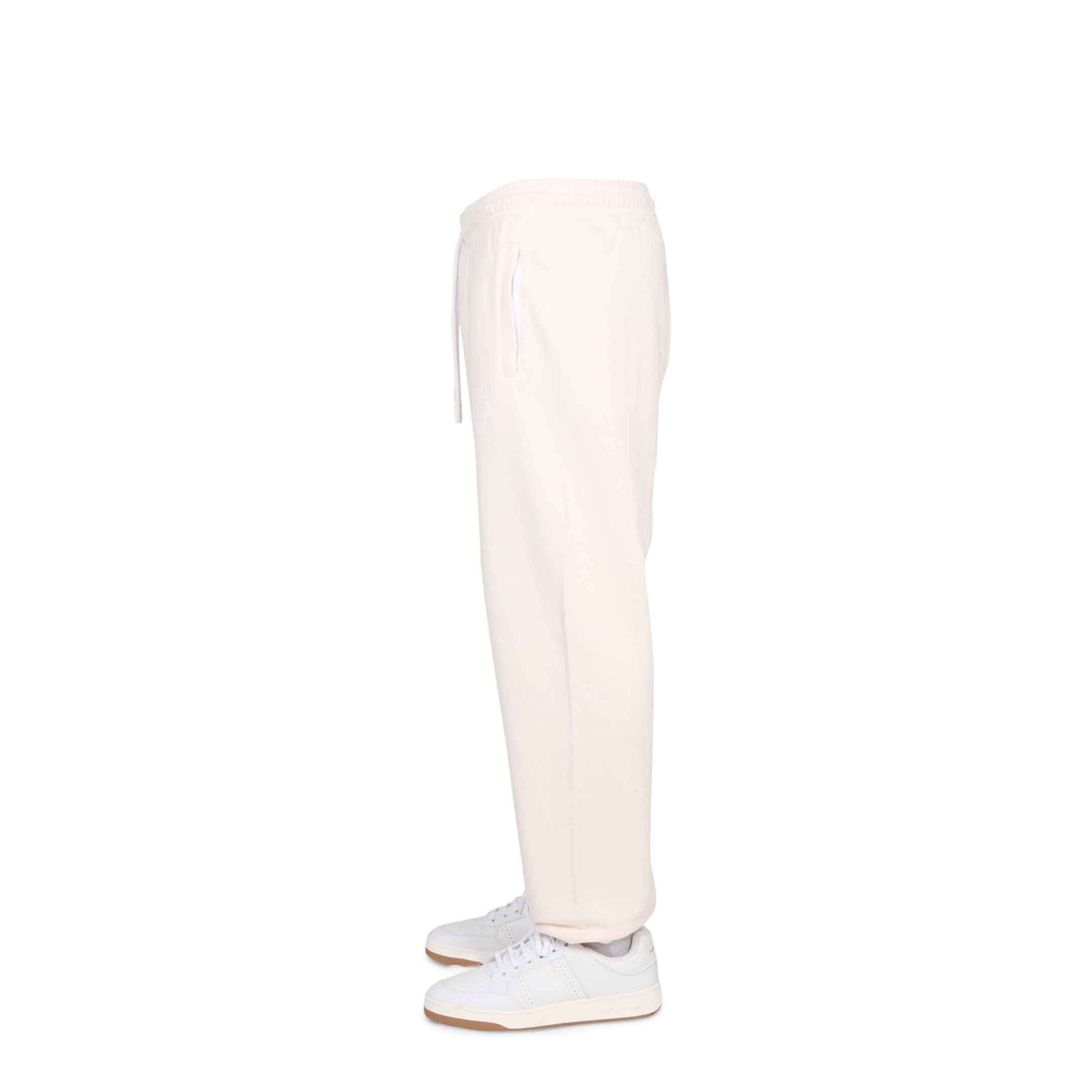 MAYFEYR - MARCELO BURLON COUNTY OF MILAN - Jogging Pants - CMCH024F22FLE0030401
