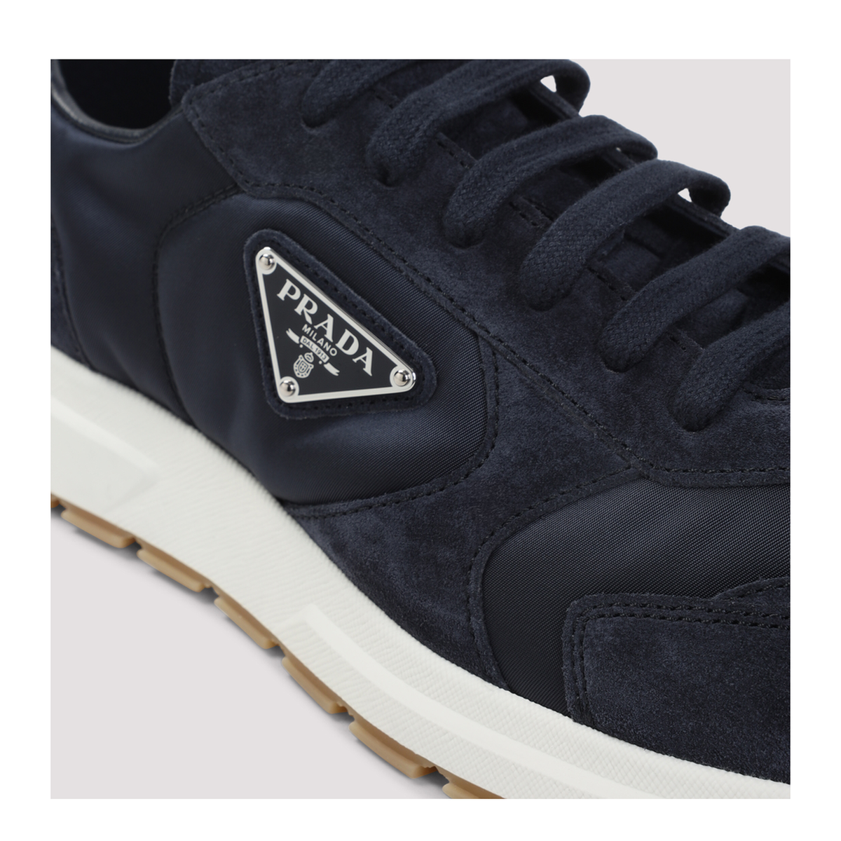 MAYFEYR - Prada - Prax Sneakers - 2EE455FG000D7RF0008