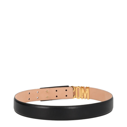 MAYFEYR - Moschino - Belt With Logo - MC6000PP1OOD900A