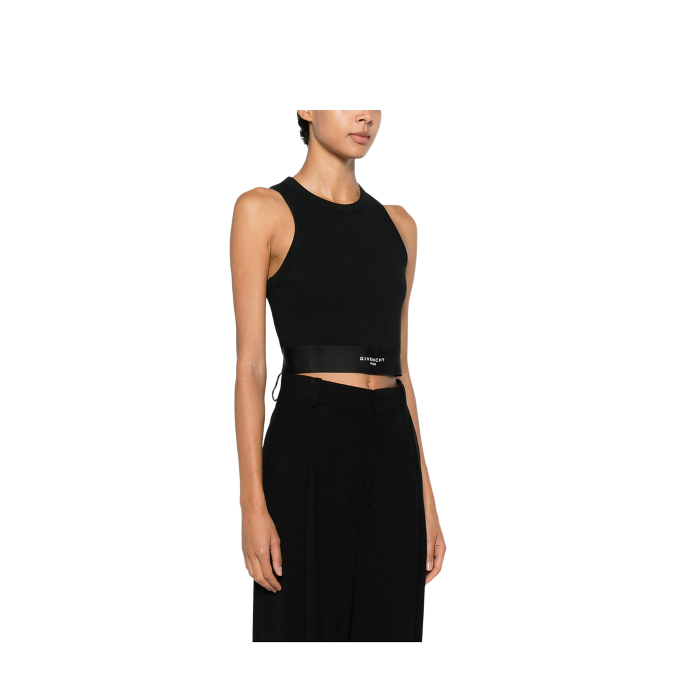 MAYFEYR - Givenchy - Top Black - BW70FNR2Q3001