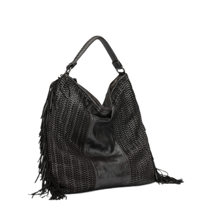 MAYFEYR - Reptile's House - Shoulder Bag - H411VASIACIOKMETAL