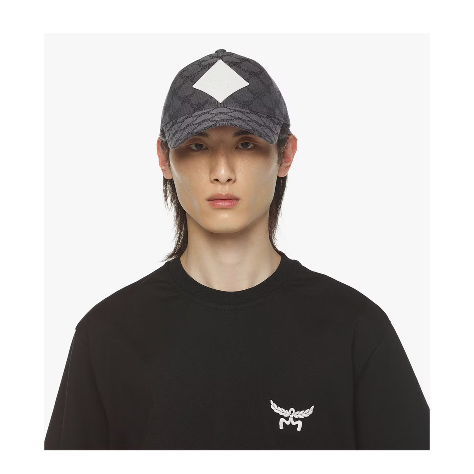 Grey Cap