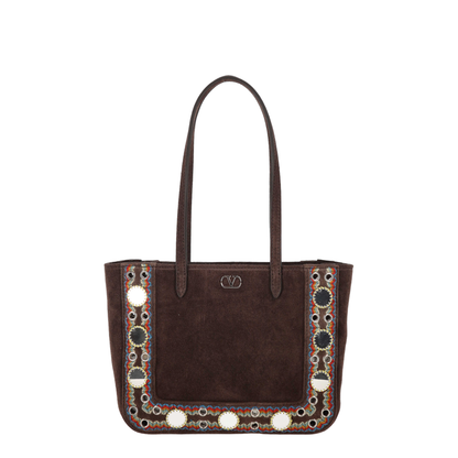 Brown Nellcote Tote