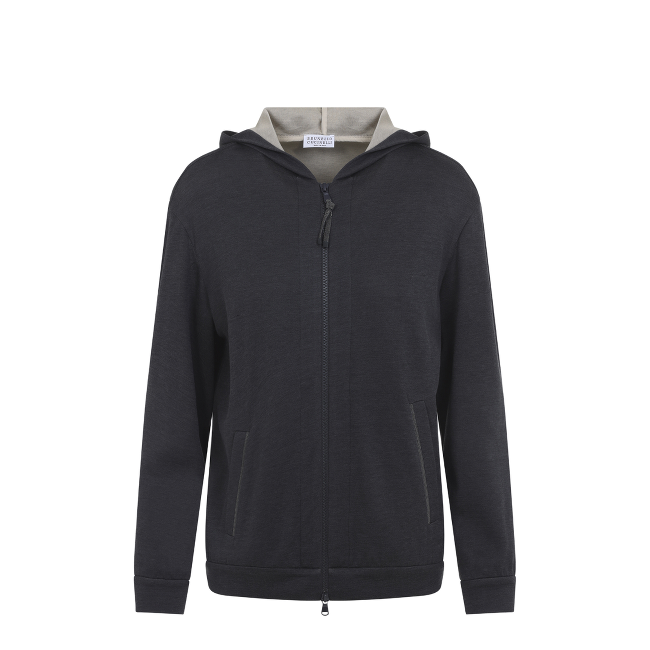 MAYFEYR - Brunello Cucinelli - Hooded Cardigan - MD828SB806