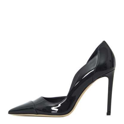 MAYFEYR - Jimmy Choo - Navy Blue Pumps - BRIGITTE100PATMARINE