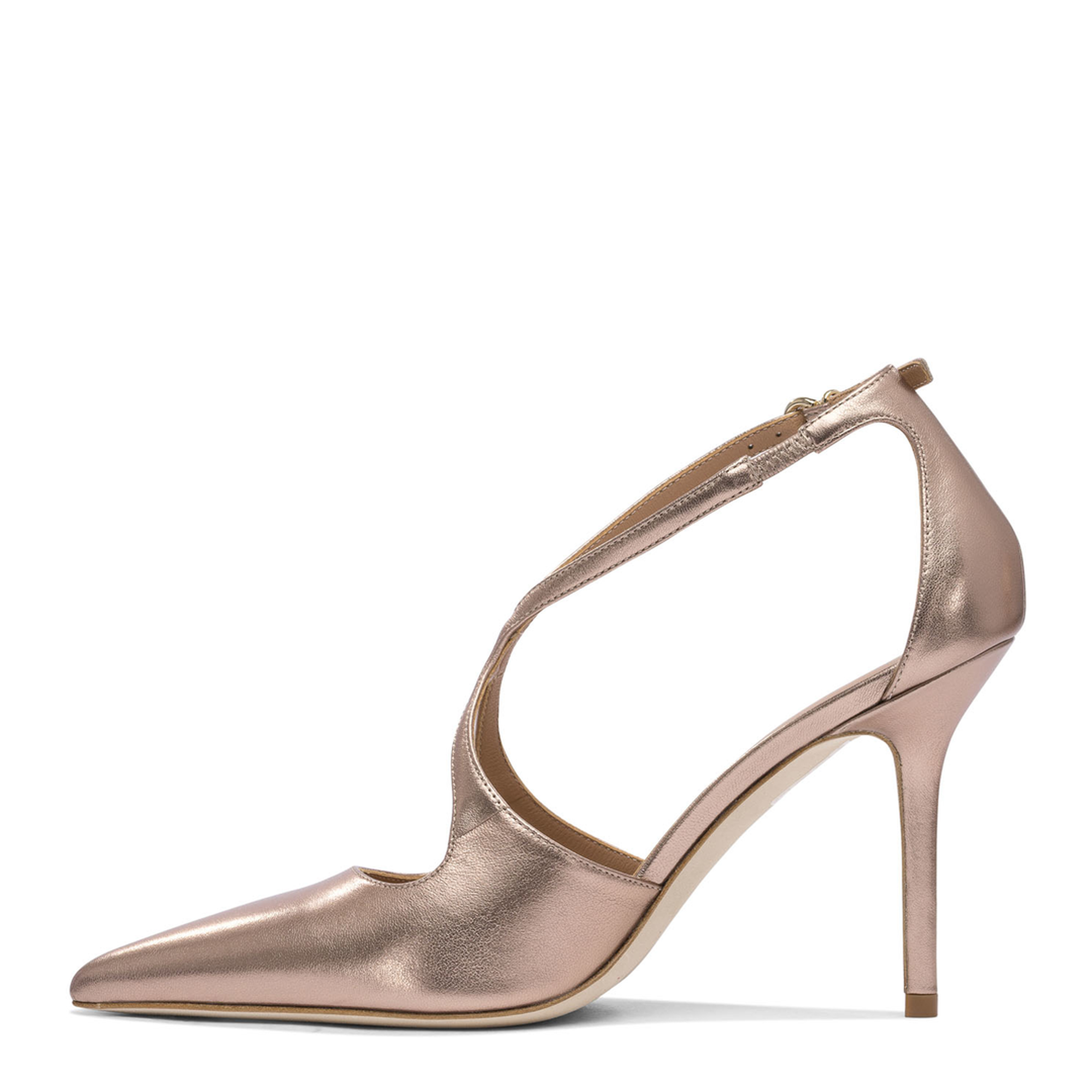 MAYFEYR - Lella Baldi - Heeled Shoes - LE2520NAPPARAME