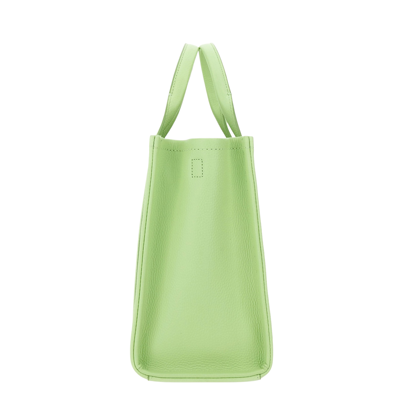 The Leather Medium Tote Bag