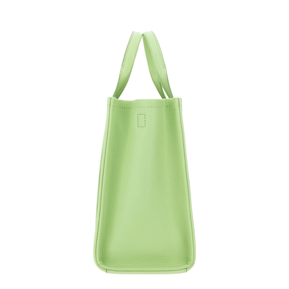 The Leather Medium Tote Bag