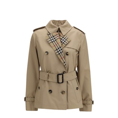 MAYFEYR - Burberry - Lakefield Short Trench Coat - 8135308A1366