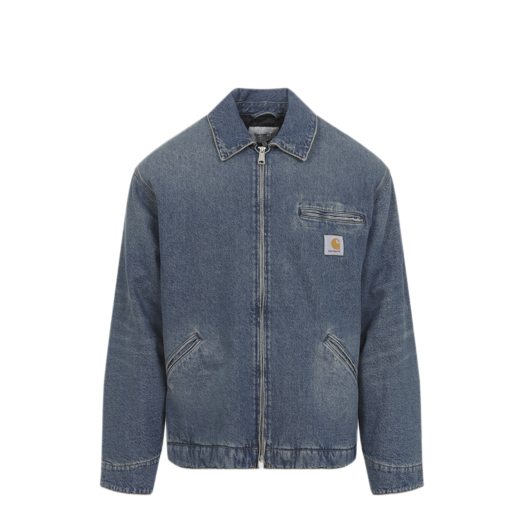 MAYFEYR - Carhartt Wip - Og Detroit Jacket - I03625901B703BLUE