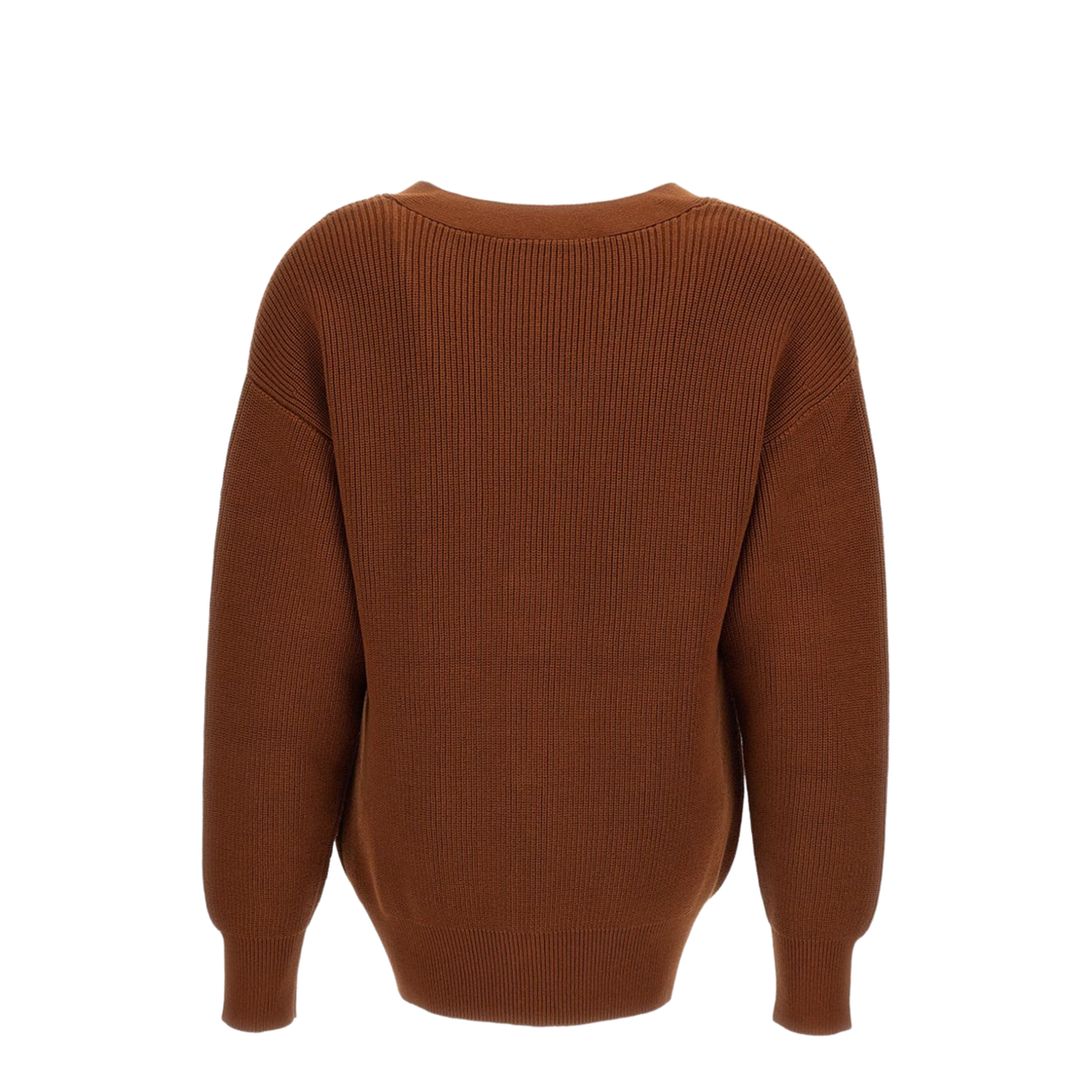 MAYFEYR - Unknown - Sweaters Brown - MK01S66E2FK3