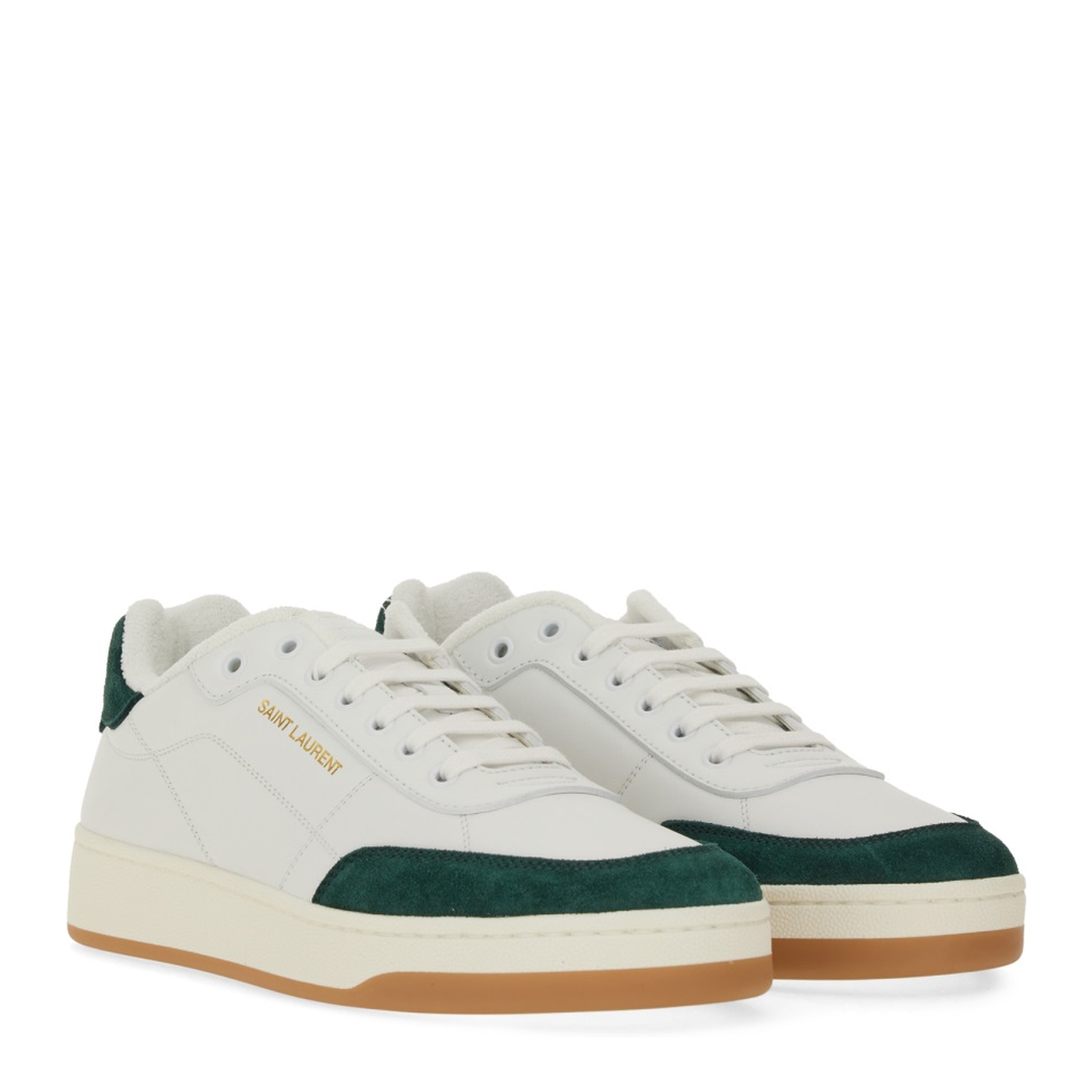 SL/61 Sneakers in Smooth Leather