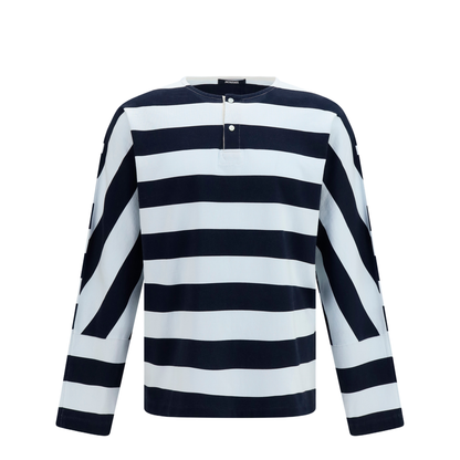 MAYFEYR - Jacquemus - Striped Long Sleeve T-Shirt - TSM00594AJ00045