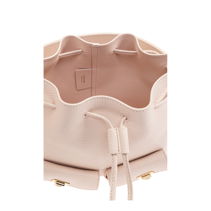Multipocket Bucket Bag
