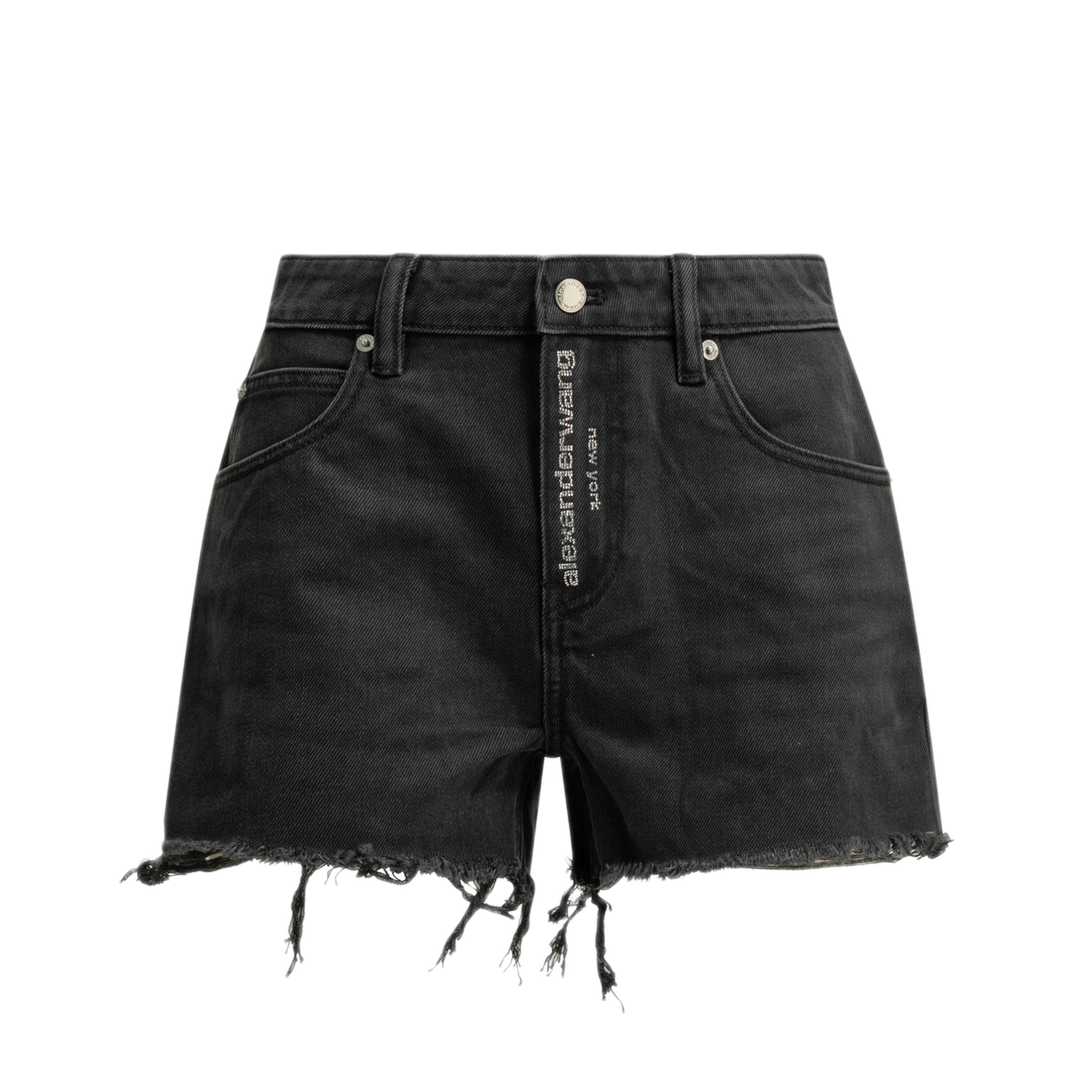 MAYFEYR - Alexander Wang - Fly Five Pocket Shorts - 4DC4264407020A