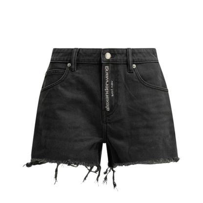 MAYFEYR - Alexander Wang - Fly Five Pocket Shorts - 4DC4264407020A