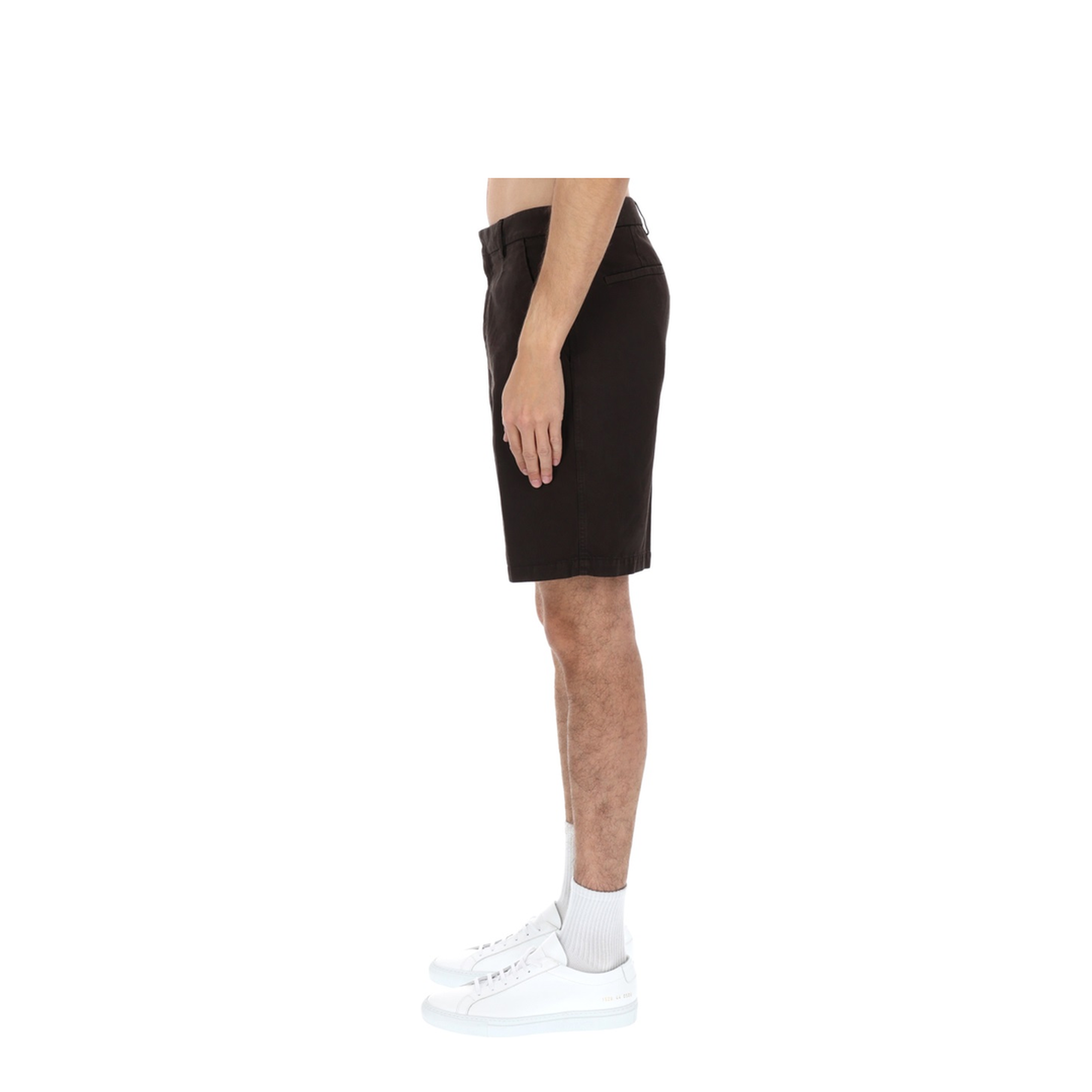 MAYFEYR - Zegna - Cotton Linen Shorts - UHI37A3TB17M09R