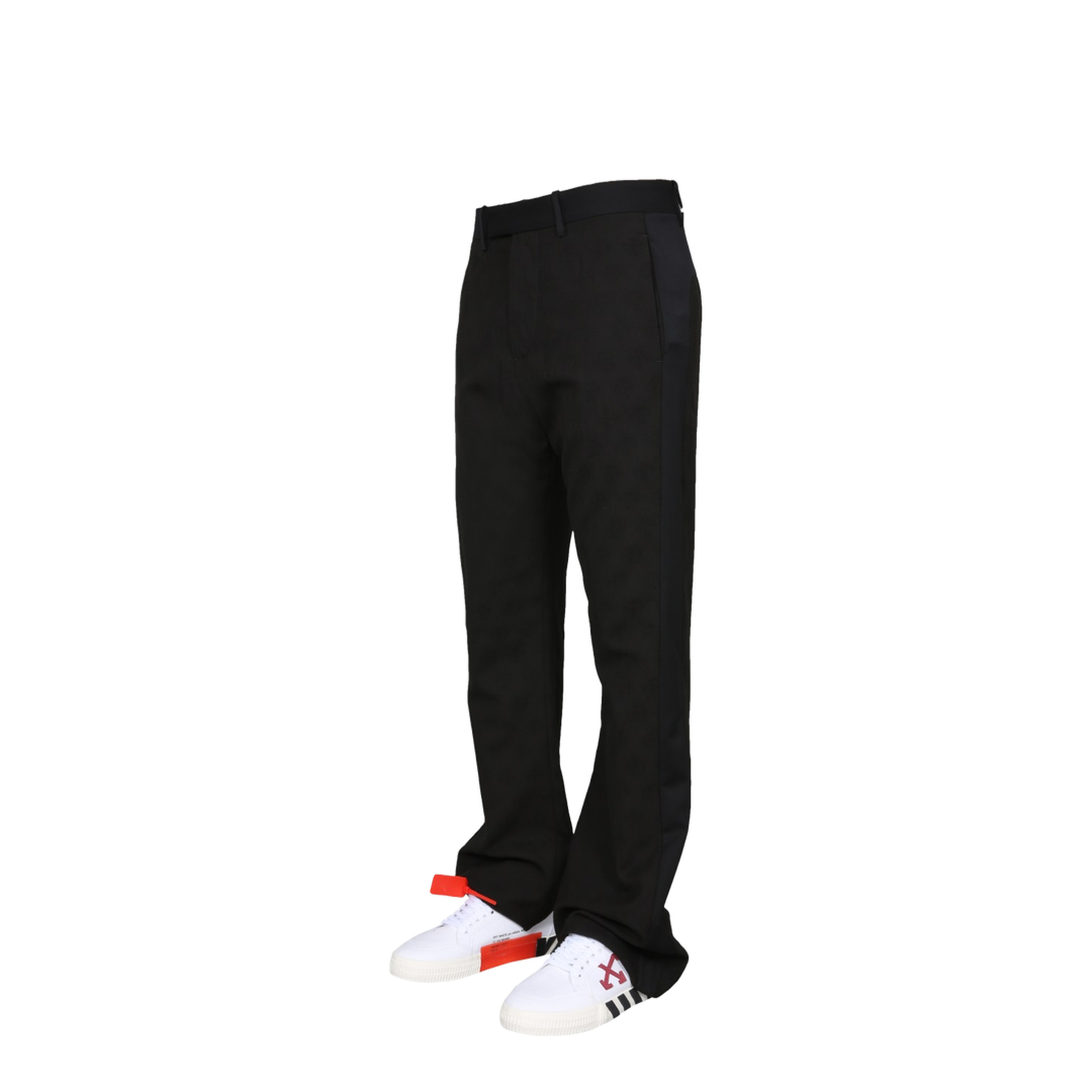 Low Fit Trousers