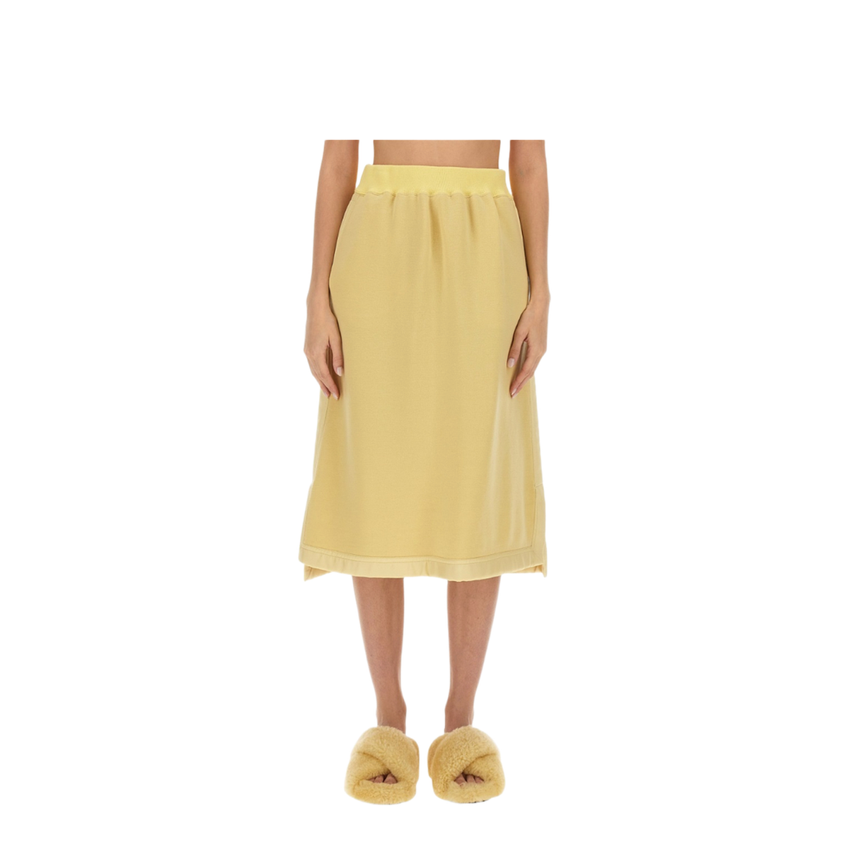 MIDI SKIRT