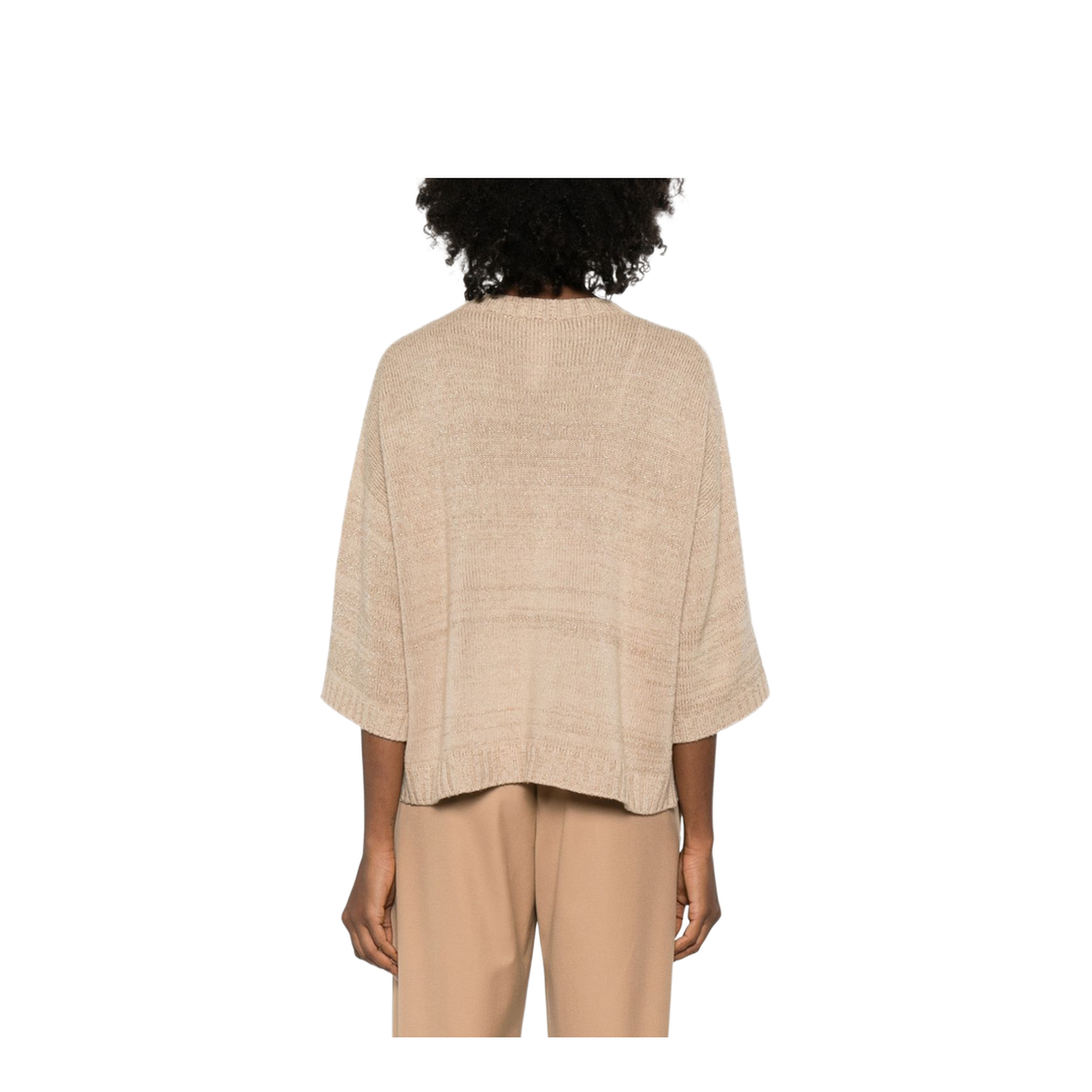 MAYFEYR - Fabiana Filippi - Sweaters Beige - MAD266F019L8971270