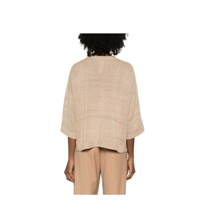 MAYFEYR - Fabiana Filippi - Sweaters Beige - MAD266F019L8971270