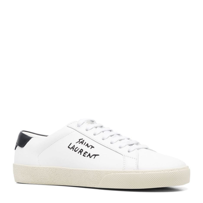 Court Classic SL/06 Low Optic White Black