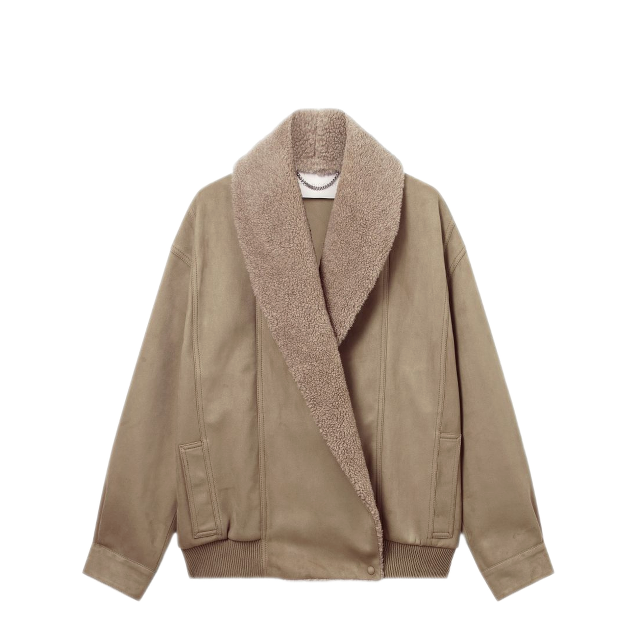MAYFEYR - Stella Mccartney - Beige Jacket - 680154SIB072755