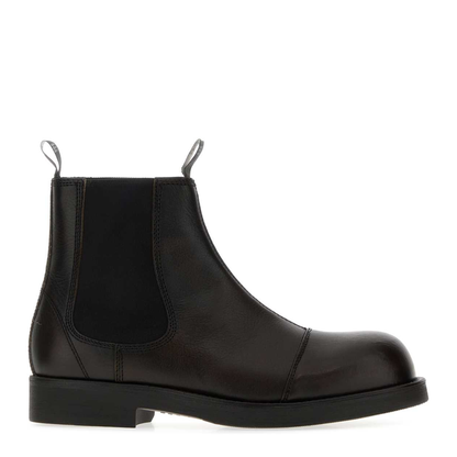 Brown Boots