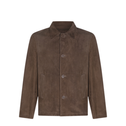 MAYFEYR - Salvatore Santoro - Jackets - S26SANT50692U DNOTERRA