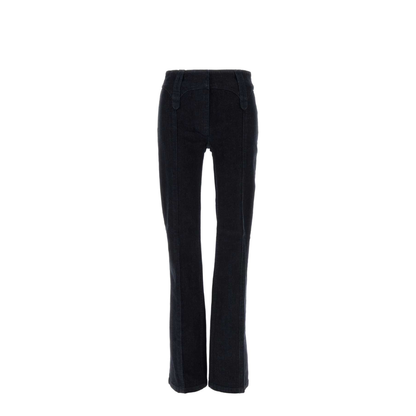 MAYFEYR - Tory Burch - Denim Blue Scuro Jeans - 186593478