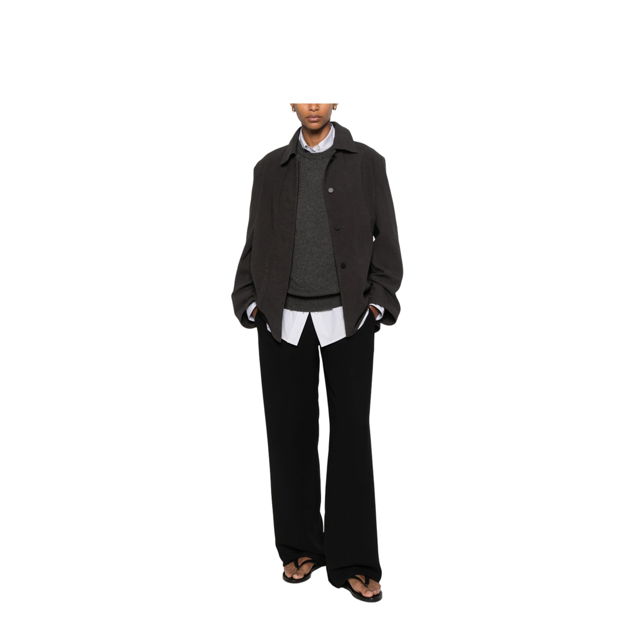 MAYFEYR - The Row - Jackets Black - 10948W2967FBK